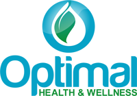 Optimal Health and Wellness Logo